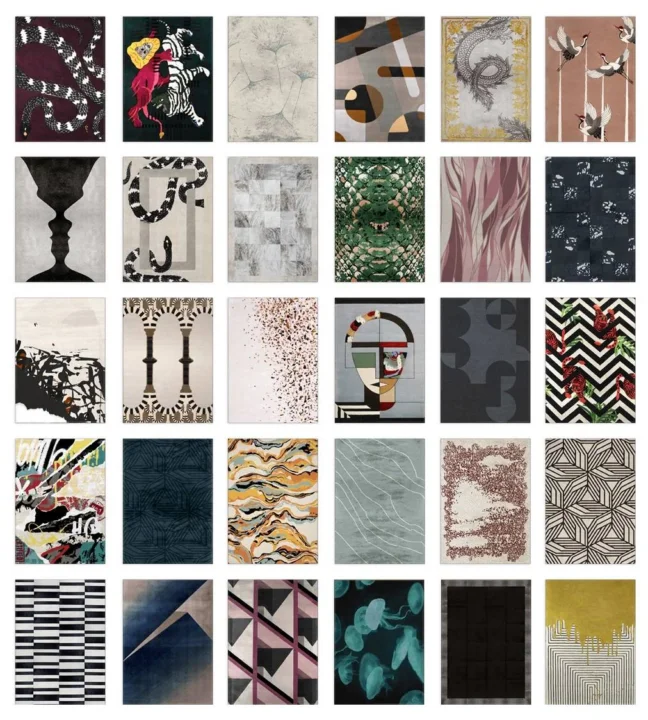 RUG'SOCIETY Rugs