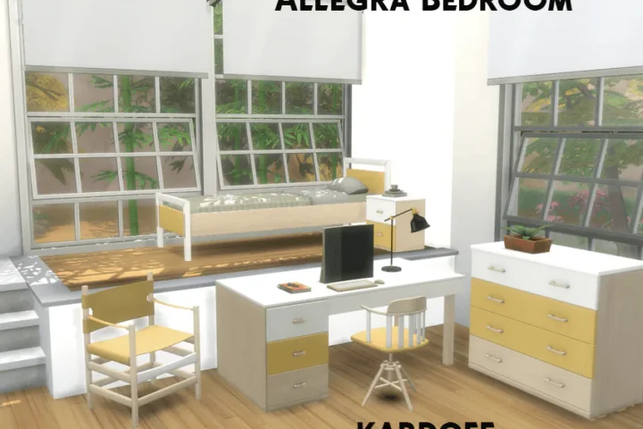 Allegra Bedroom
