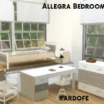 Allegra Bedroom