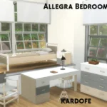 Allegra Bedroom