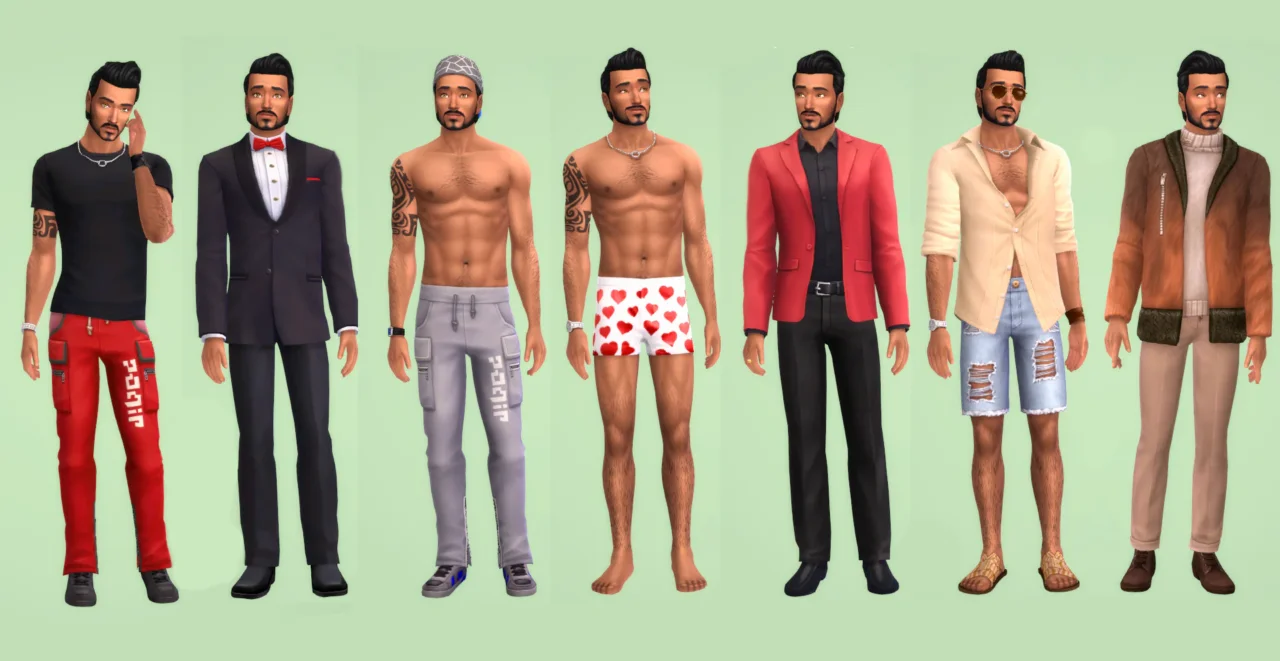 Don Lothario Makeover