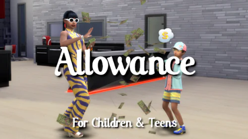 Other Mods - Allowance
