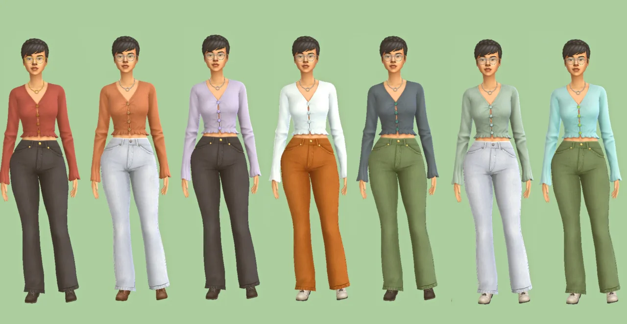 Custom Styled Look - Dressed to Almost Impress