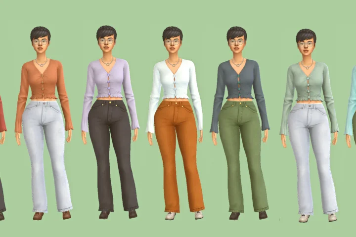 Custom Styled Look - Dressed to Almost Impress