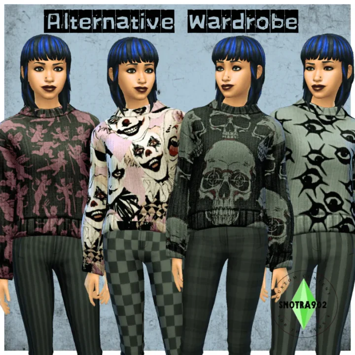 Alt Wardrobe