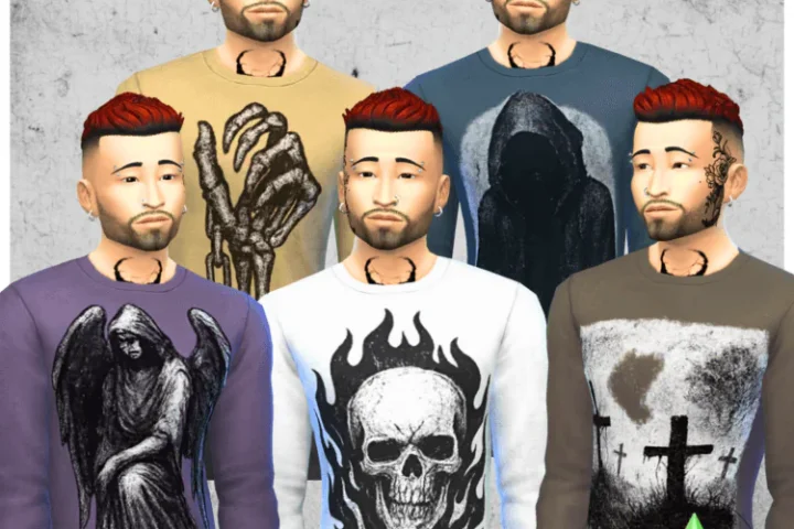 Alternative Wardrobe - Into The Darkness Shirts