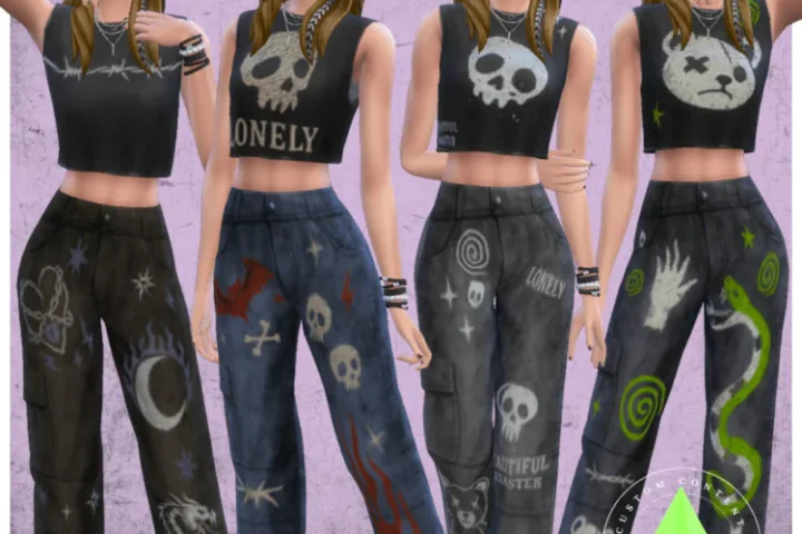 Alternative Wardrobe - Lost Generation