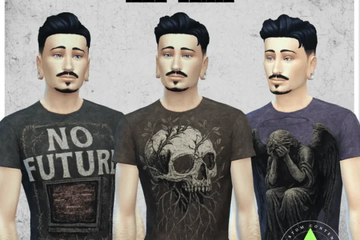 Alternative Wardrobe - Men shirts