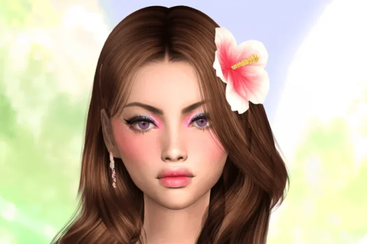 Alvetta Trammell -Spring Fairy
