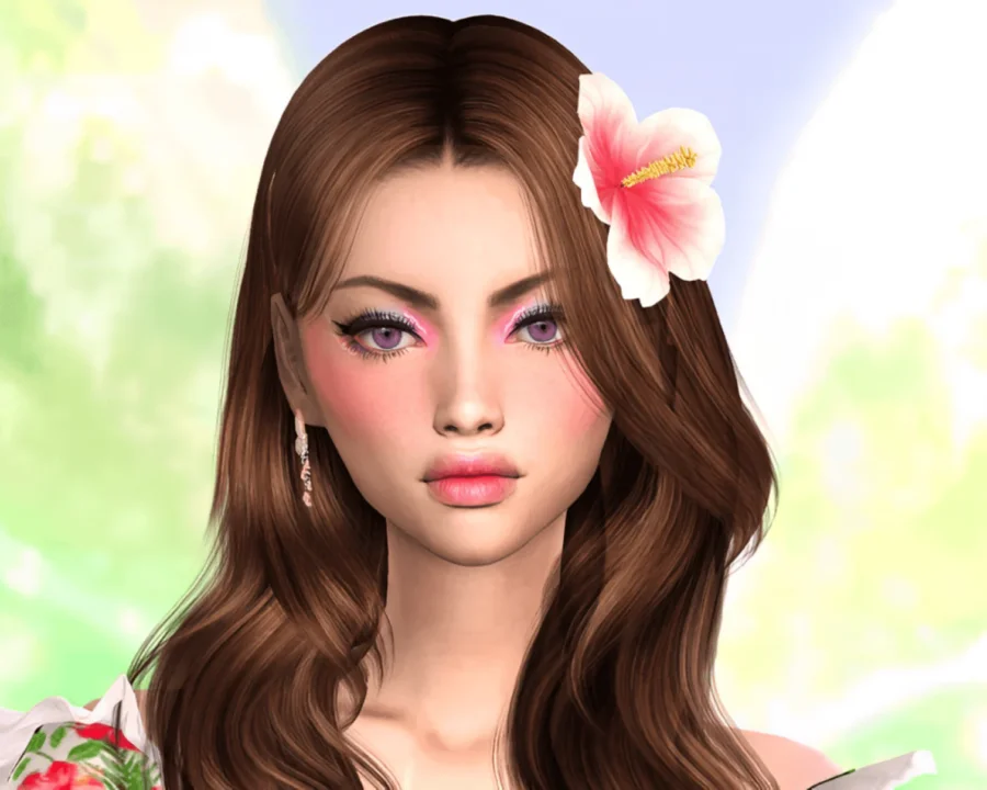 Alvetta Trammell -Spring Fairy