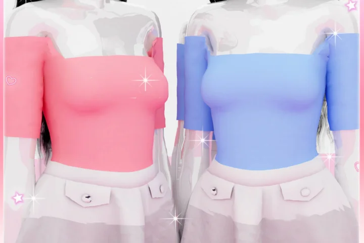 ☆ Alya T-shirt ☆
