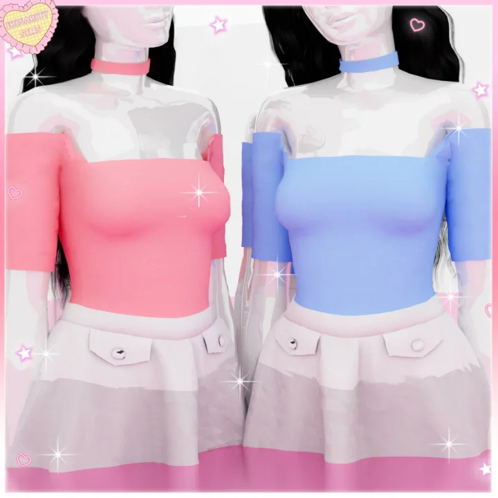 ☆ Alya T-shirt ☆