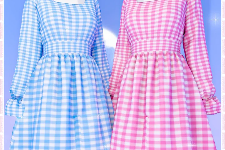 ☆ Alyssa Dress ☆