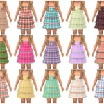 ALYSSA - toddler dress