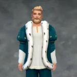 TSM Royal King Fur Coat