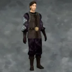 TSM Merchant Leather Outfit