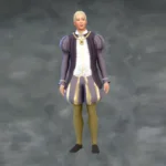 TSM Aristocrat Noble Coat Green