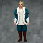 TSM Royal King Fur Coat