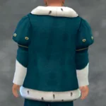 TSM Royal King Fur Coat