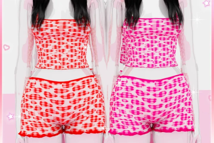☆ Amaya Pajama Set ☆