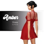 Amber Dress v1 by Marvell