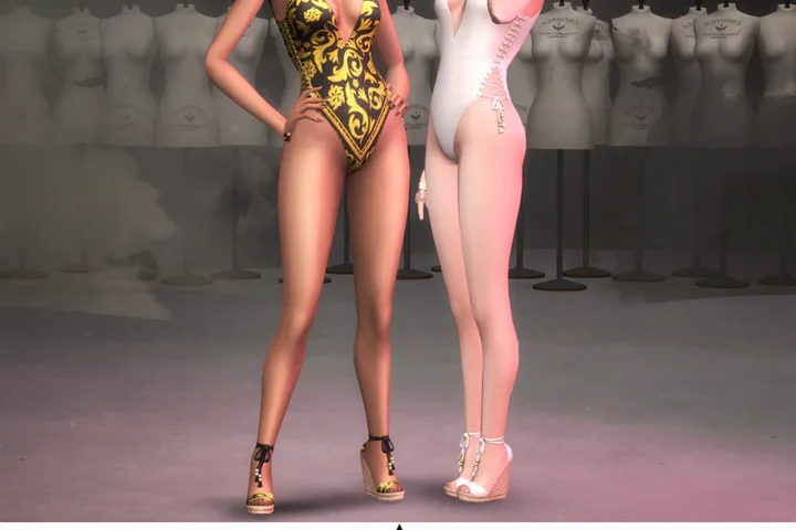 Amber Swimsuit
