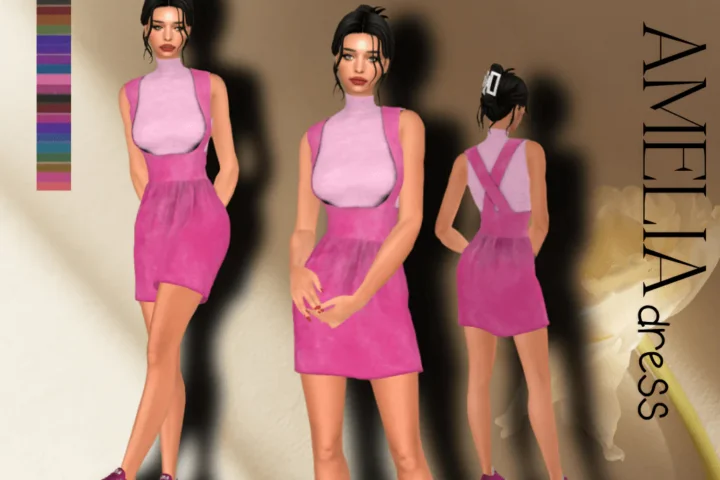 AMELIAa DRESSs