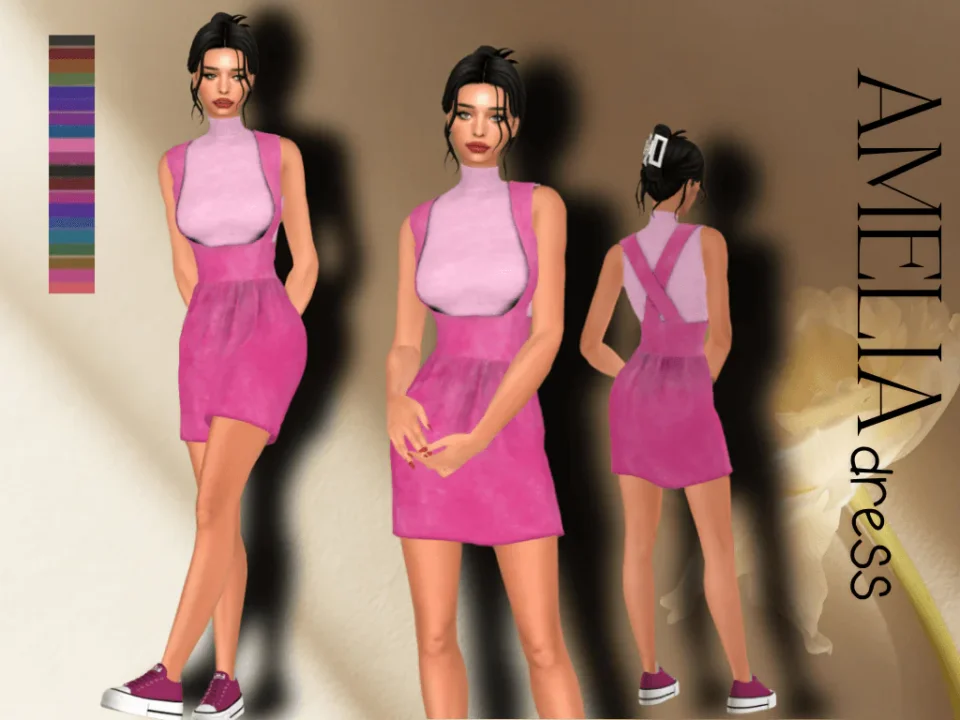 AMELIAa DRESSs