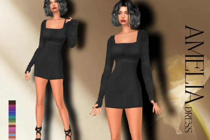 AMELIAa DRESS