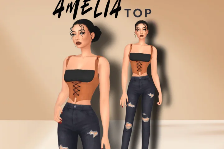 AMELIA TOP