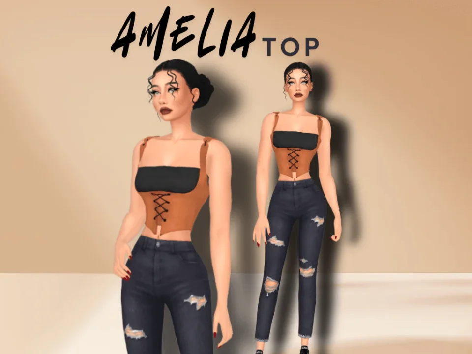 AMELIA TOP