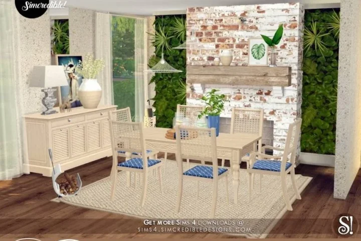Amena Dining -Room