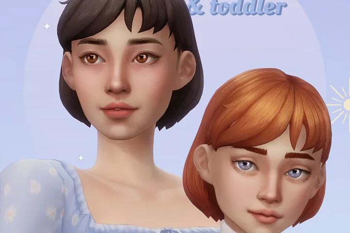 Ami hair set