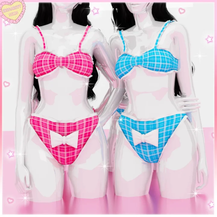 ☆ Amia Swimsuit ☆