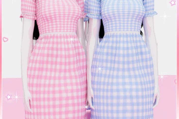 ☆ Amina Dress ☆