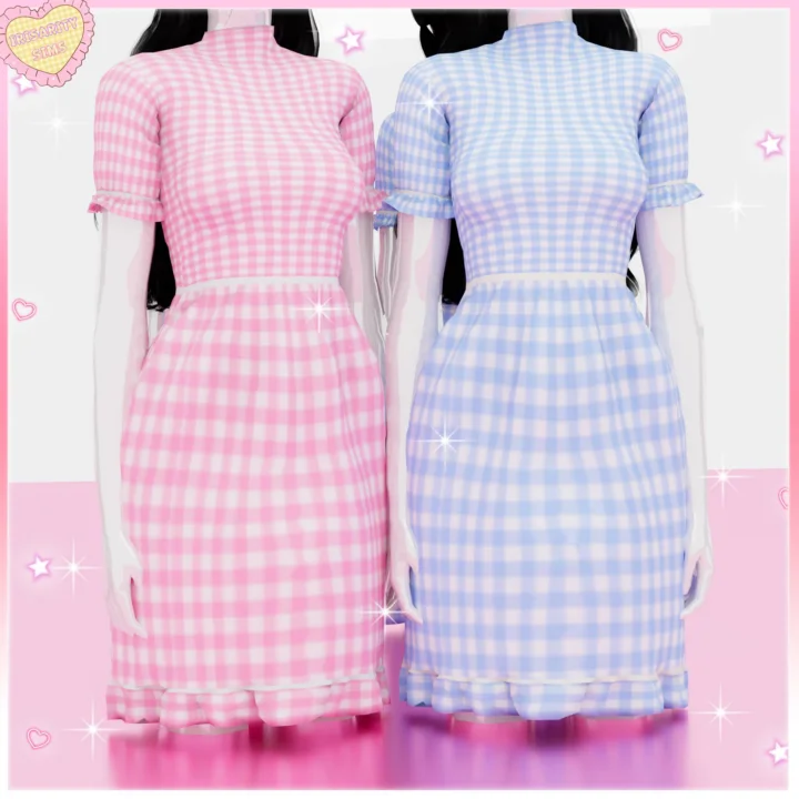 ☆ Amina Dress ☆