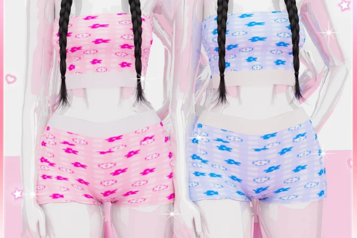 ☆ Amy Pajama Set ☆
