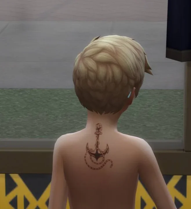 Temporary Tattoos for Kids