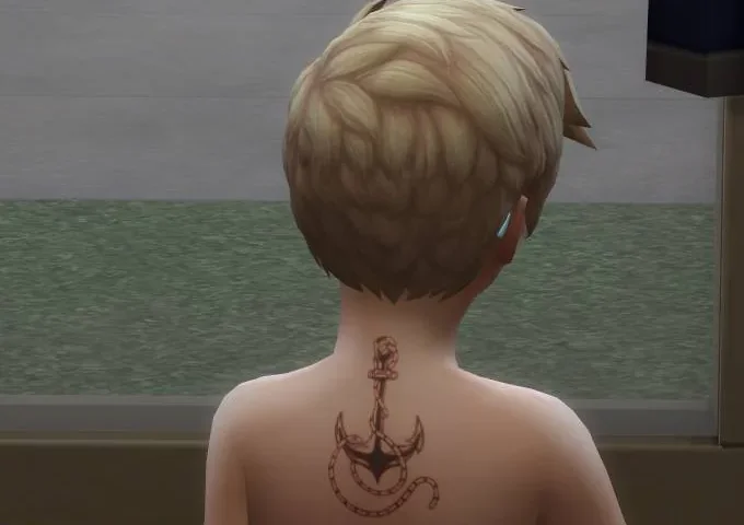 Temporary Tattoos for Kids