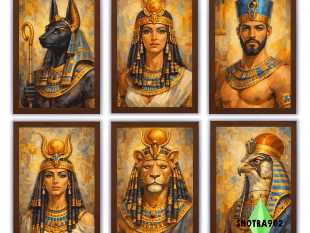 Egyptian Portrait
