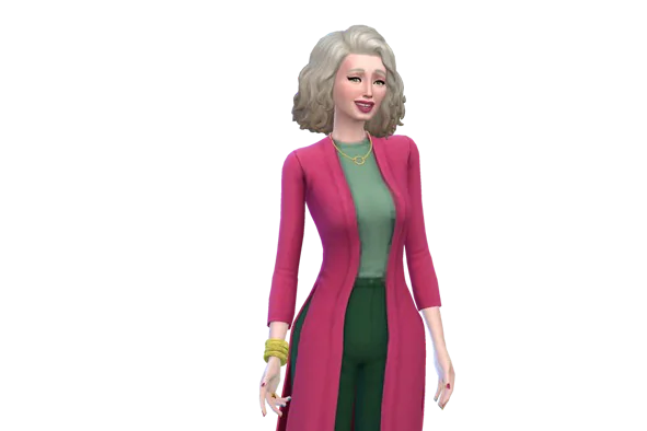 Who said Basegame Sims are ugly?