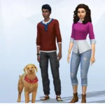 New Pre-Made Sims