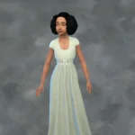 Sifix Angela Nightgown for All Ages