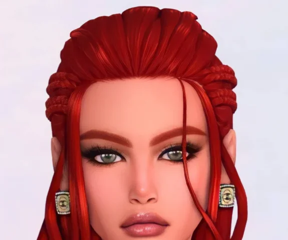 Angelina McAllister