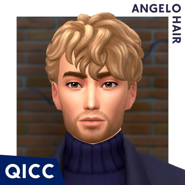 QICC - Angelo Hair