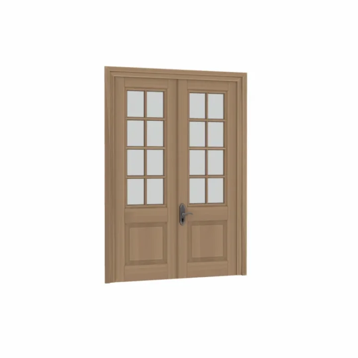 MAPLE & S. CONSTRUCTIONS pt.3 - doors - by charly pancakes