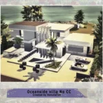 Oceanside villa No CC