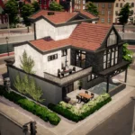 Mini Loft-Aurelia