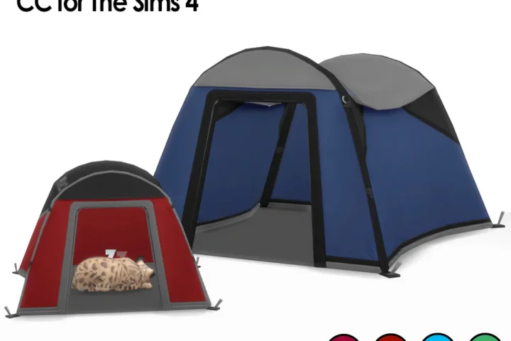 Animal Tent