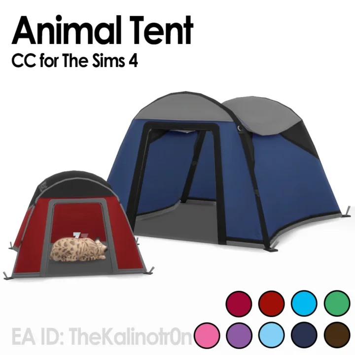 Animal Tent